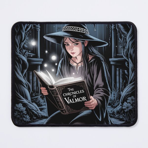 Item preview, Iris Valmor original art designed and sold by jbfart.