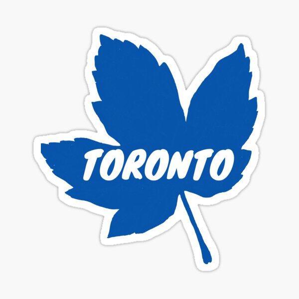Lot De 3 Décalcomanies Toronto Maple Leafs NHL - Officiel FANMATS
