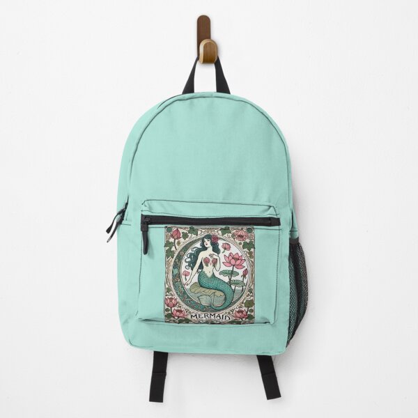 Item preview, Mermaid at Heart designed and sold by FrictionMaxxing.
