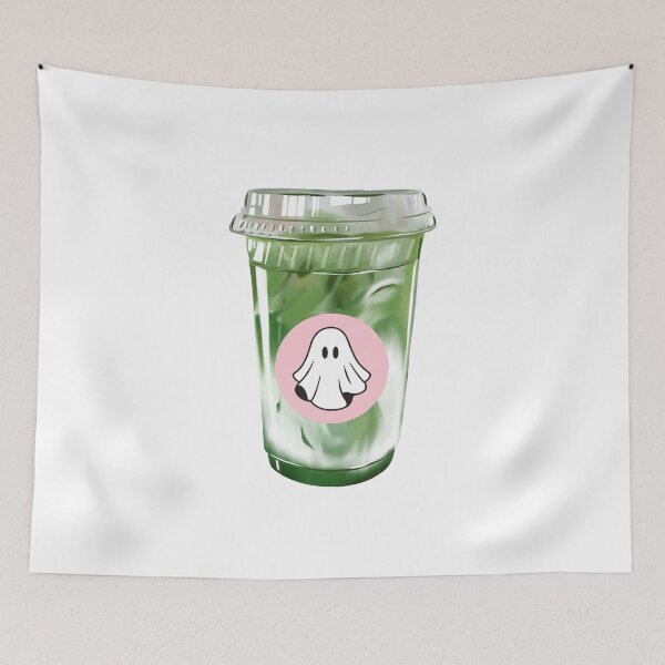 Item preview, ghost iced matcha designed and sold by lovesimplicity1.