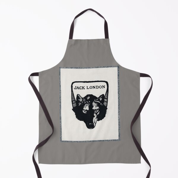 Item preview, Jack London's Wolf in ghoul designed and sold by DreamingBeetle.