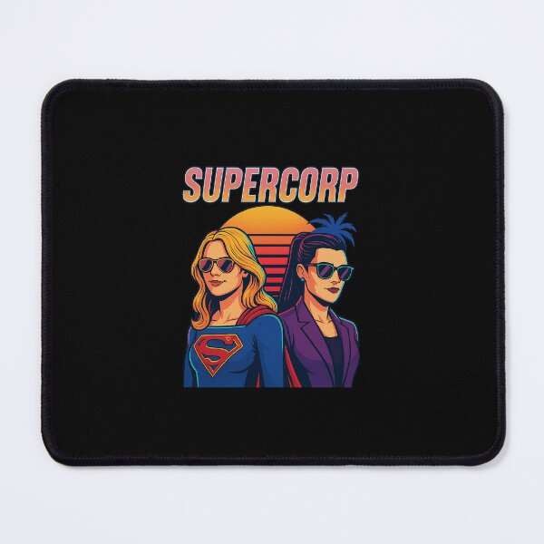 Item preview, Supercorp Retro designed and sold by Freak-Ink.