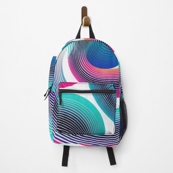 Item preview, Abstract Waves of Light designed and sold by Chaos Venice.