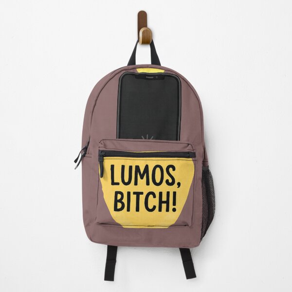 Item preview, Lumos, bitch! designed and sold by daljac.
