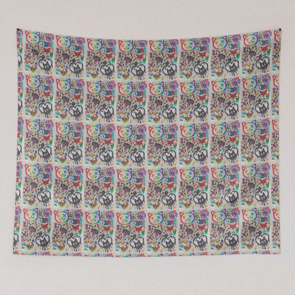 Item preview, Graffiti madness designed and sold by Foxy-Lady11.