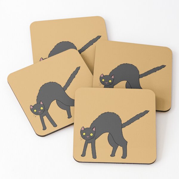 Item preview, Feisty Cat designed and sold by Naikiria.