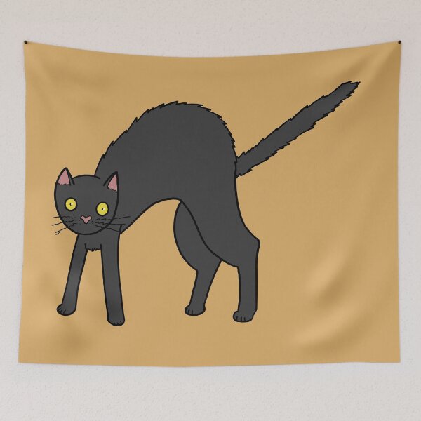 Item preview, Feisty Cat designed and sold by Naikiria.