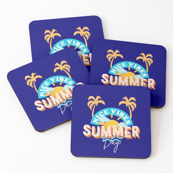 Item preview, Retro Summer Vibes Palm Tree Sunset designed and sold by MyWittyThings.