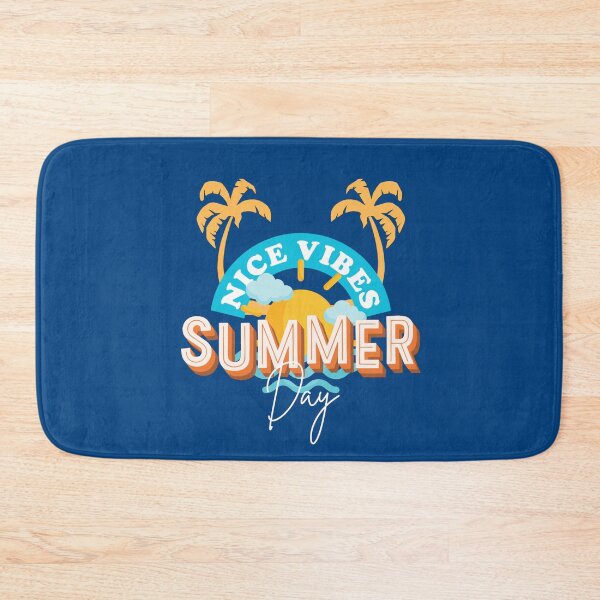 Item preview, Retro Summer Vibes Palm Tree Sunset designed and sold by MyWittyThings.