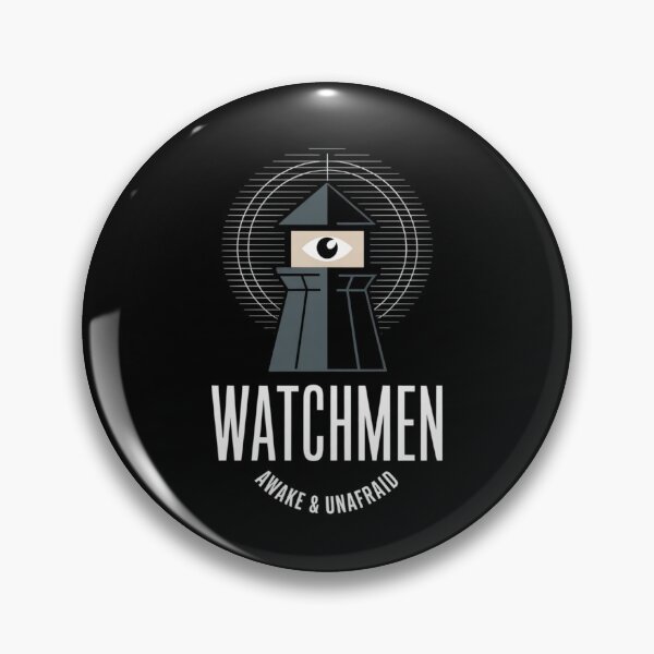 Item preview, The Watchmen Mark designed and sold by SignumShop.