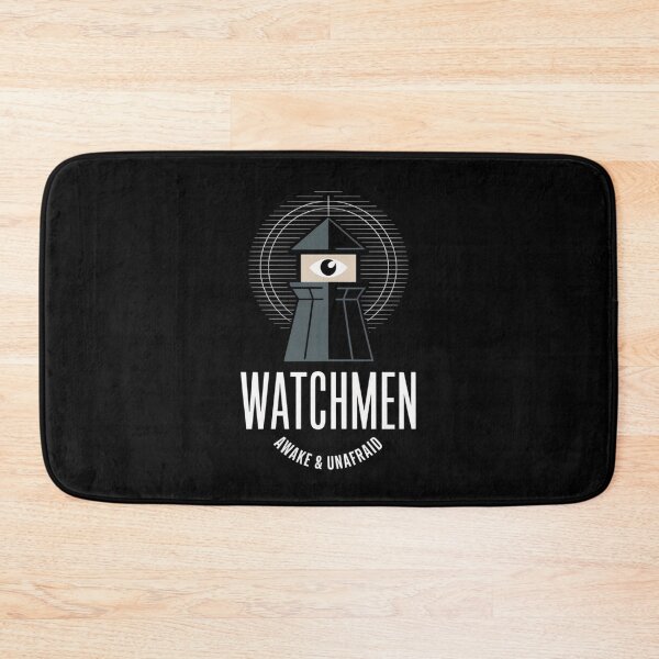 Item preview, The Watchmen Mark designed and sold by SignumShop.