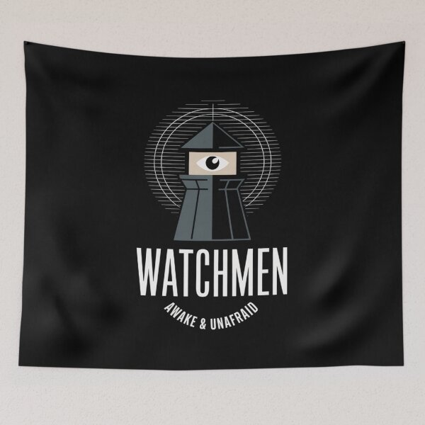 Item preview, The Watchmen Mark designed and sold by SignumShop.