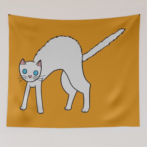 Item preview, Feisty Cat designed and sold by Naikiria.