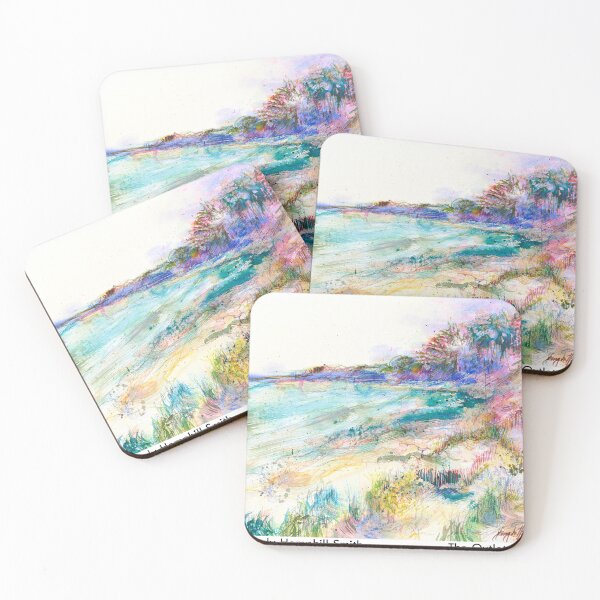 Item preview, The Outlet, 2006 Landscape Painting by Jody Hemphill Smith designed and sold by HemphillSmith.