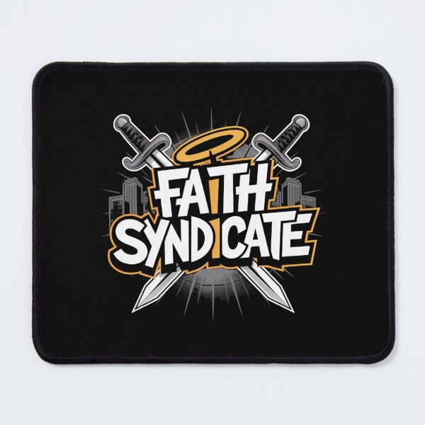 Item preview, Faith Syndicate designed and sold by SignumShop.