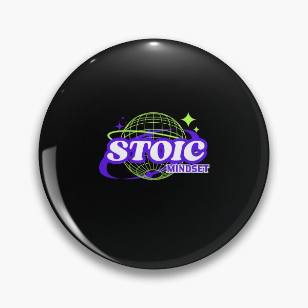 Item preview, Stoic Mindset Artwork designed and sold by LexaArtworks.