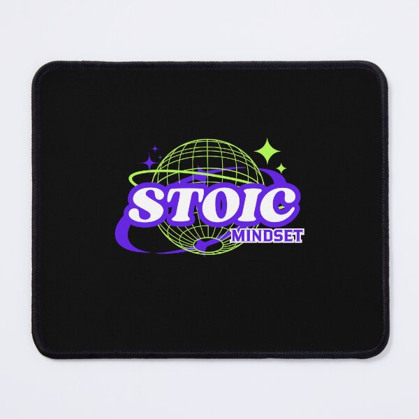 Item preview, Stoic Mindset Artwork designed and sold by LexaArtworks.