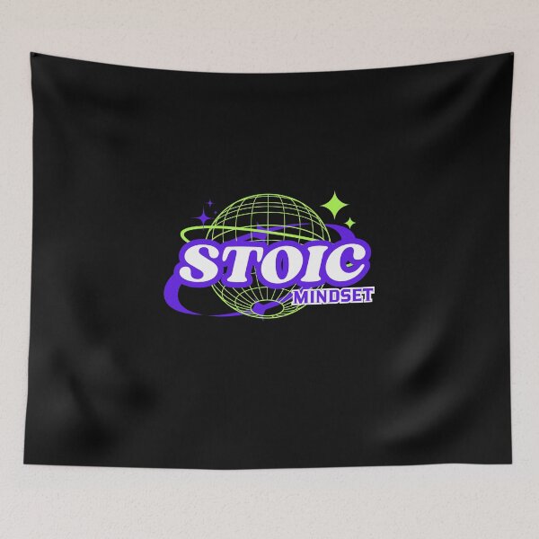 Item preview, Stoic Mindset Artwork designed and sold by LexaArtworks.