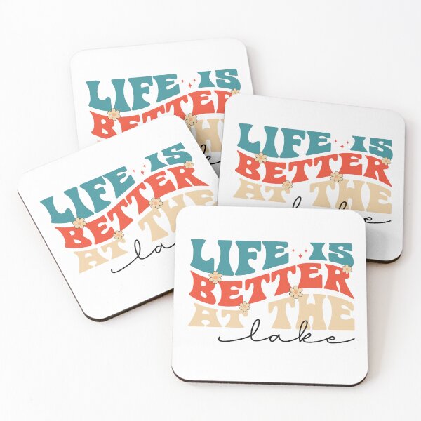 Item preview, life is better at the time love  designed and sold by theflowergirl14.