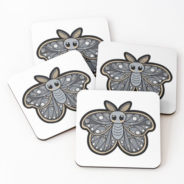 Item preview, Goth Moth designed and sold by Miskobineshii.