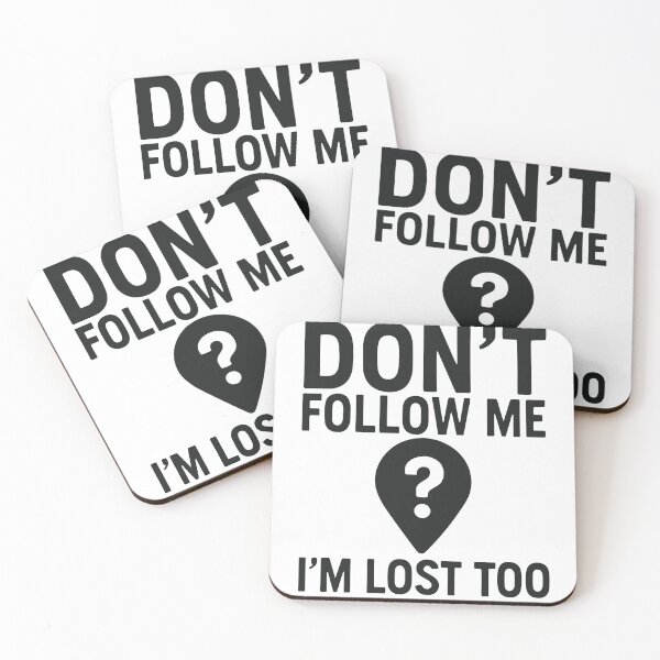 Item preview, Humorous Lost Navigation Graphic for Adventurous Souls designed and sold by ThreadQuirk.