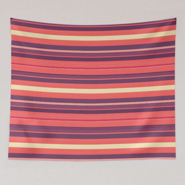 Item preview, Luxury Beautiful Retro Trendy Stripes Collection designed and sold by TrendyDesigne412.