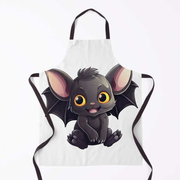 Item preview, little bat sticker designed and sold by Eiwaprints.