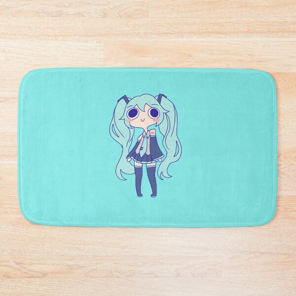 Item preview, Hatsune Miku Chibi designed and sold by PigiOink.