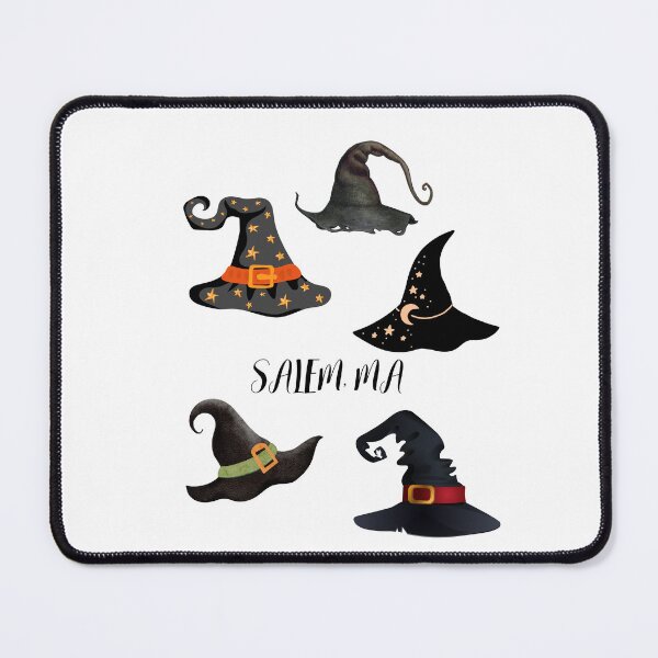 Item preview, Witches Salem MA designed and sold by WispAndMoon.