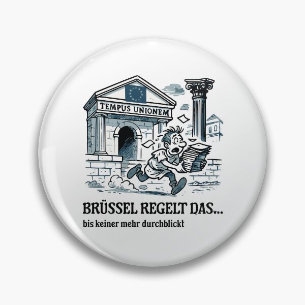 Item preview, Brussels regulates this designed and sold by FD-artwork.