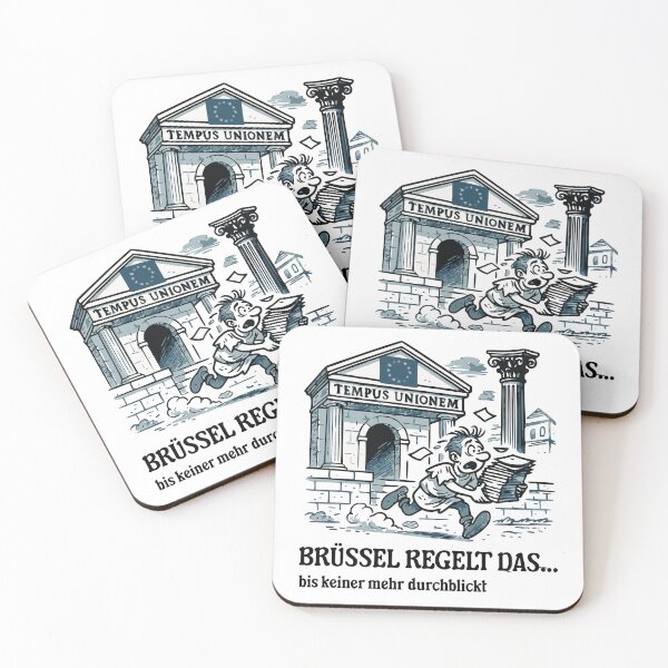 Item preview, Brussels regulates this designed and sold by FD-artwork.