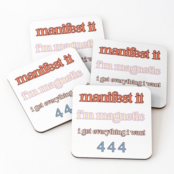 Item preview, Affirmations Sticker Pack designed and sold by Cosmic Detour .
