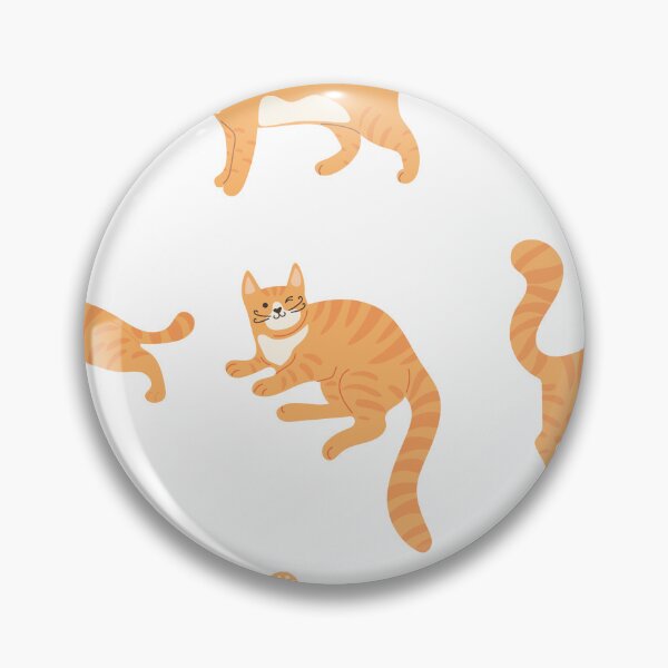 Item preview, Cute Orange Cat Ginger Cat Owner Cat Mom Cat Lover Gift designed and sold by LessIsLoud.