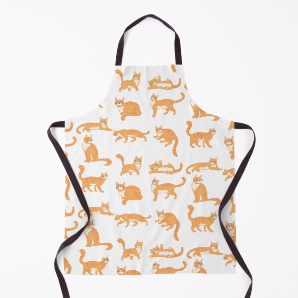 Item preview, Cute Orange Cat Ginger Cat Owner Cat Mom Cat Lover Gift designed and sold by LessIsLoud.