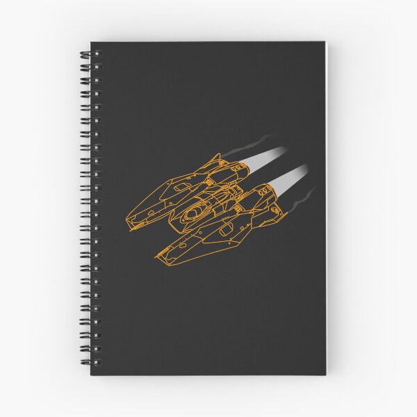 Item preview, Elite: Dangerous - Mamba - Wireframe Orange designed and sold by PMC Developments.