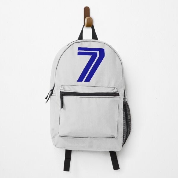 Item preview, Number 7, Blue Seven designed and sold by Jeallan Designs.