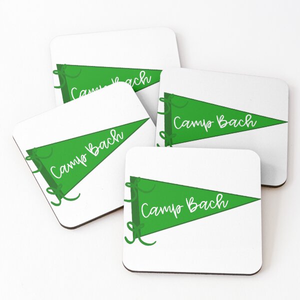 Item preview, Camp bach designed and sold by Teaganjaemedia.