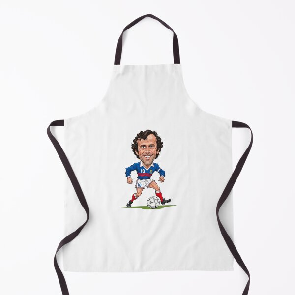 Item preview, Funny Caricature of Michel Platini French Footballer designed and sold by vectorlove.