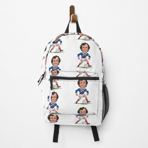 Item preview, Funny Caricature of Michel Platini French Footballer designed and sold by vectorlove.