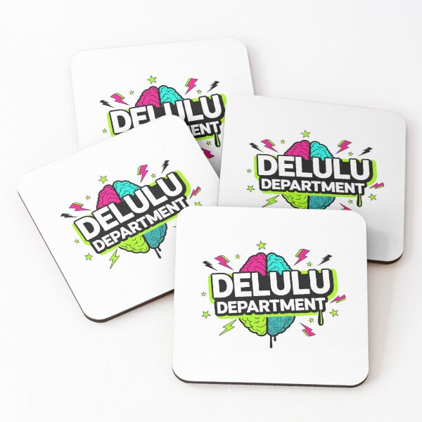Item preview, DELULU DEPARTMENT designed and sold by bacon42.