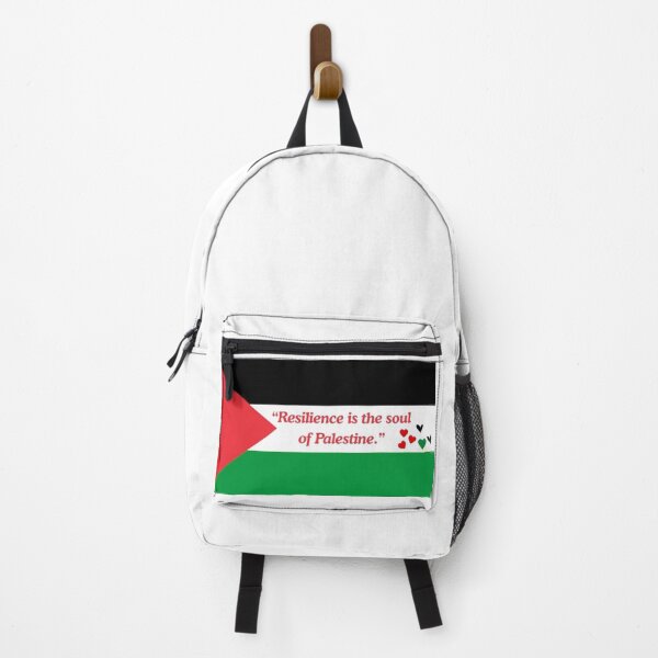 Item preview, "Resilience is the soul of Palestine." designed and sold by Sara Creates.
