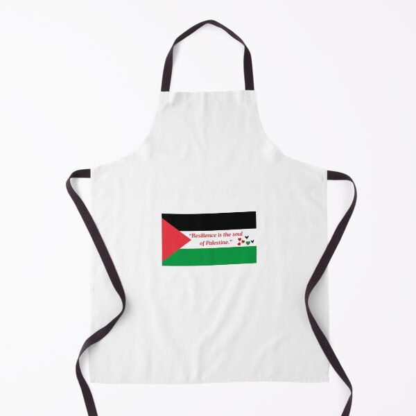 Item preview, "Resilience is the soul of Palestine." designed and sold by Sara Creates.