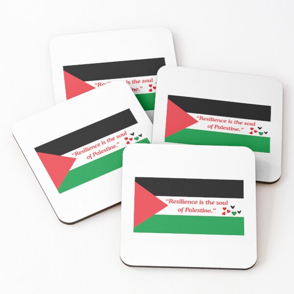 Item preview, "Resilience is the soul of Palestine." designed and sold by Sara Creates.