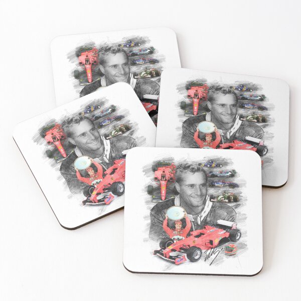 Item preview, Eddie Irvine designed and sold by Theodor Decker.