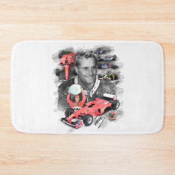 Item preview, Eddie Irvine designed and sold by Theodor Decker.