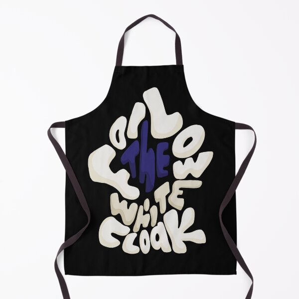 Item preview, follow the white cloak designed and sold by zenzy stuff.