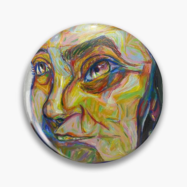 Item preview, Distorted Self designed and sold by laurenh-doesart.