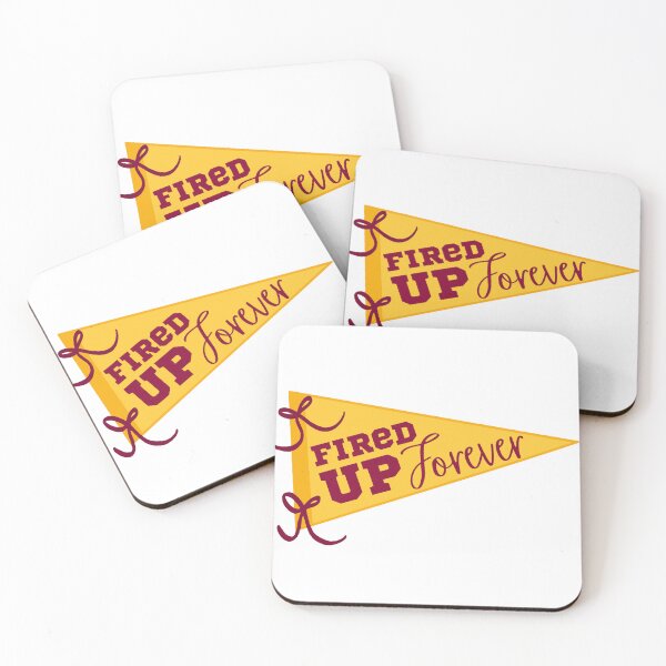 Item preview, Fired Up Forever designed and sold by Teaganjaemedia.