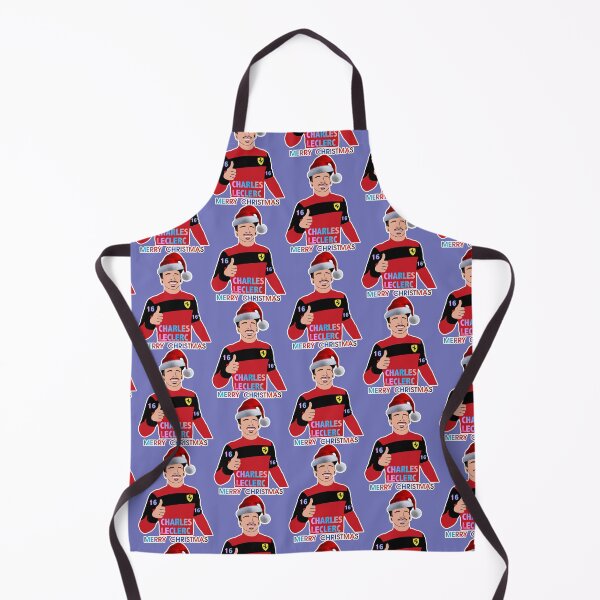 Item preview, Charles Leclerc Merry Christmas designed and sold by ZooStateofMind.