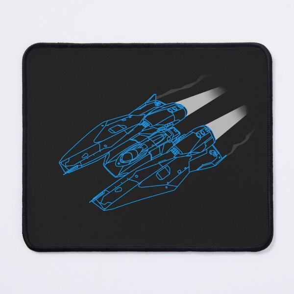 Item preview, Elite: Dangerous - Mamba - Wireframe Blue designed and sold by PMC Developments.
